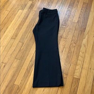 GAP Mod. Bootcut pinstripe pants -SZ 12A NW/O tag